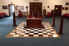 Lodge-Floor